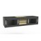 Castello Usa Alpine 60" Wall Mounted Black Vanity Base with Gold Handles CB-MC-60BLK-GLD-VBO - alternate 6